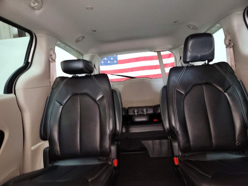 Auction sale of the 2024 Chrysler Pacifica, vin: 2C4RC1BG8RR140458, lot number: 54723156