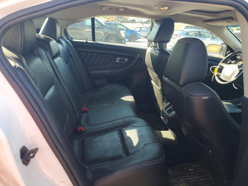 Продаж на аукціоні авто 2011 Ford Taurus, vin: 1FAHP2FW3BG167071, номер лоту: 52526156