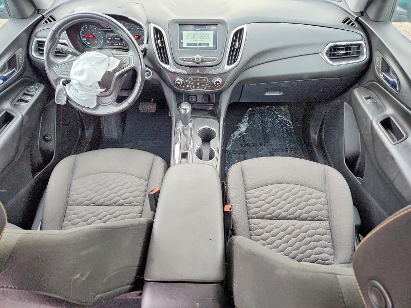 Продаж на аукціоні авто 2018 Chevrolet Equinox, vin: 2GNAXSEV5J6352099, номер лоту: 54079516