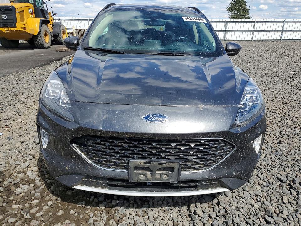 Aukcja sprzedaży 2020 Ford Escape, vin: 1FMCU9J91LUB09269, numer aukcji: 54851406