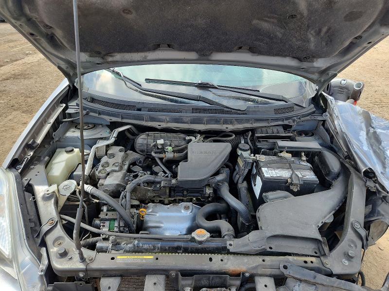 Продажа на аукционе авто 2009 Nissan Rogue, vin: JN8AS58T69W323655, номер лота: 54283376