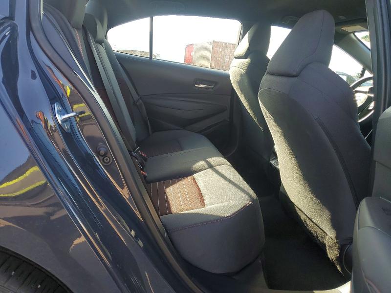 54750126 :رقم المزاد ، 5YFS4MCE6SP240383 vin ، 2025 Toyota Corolla مزاد بيع
