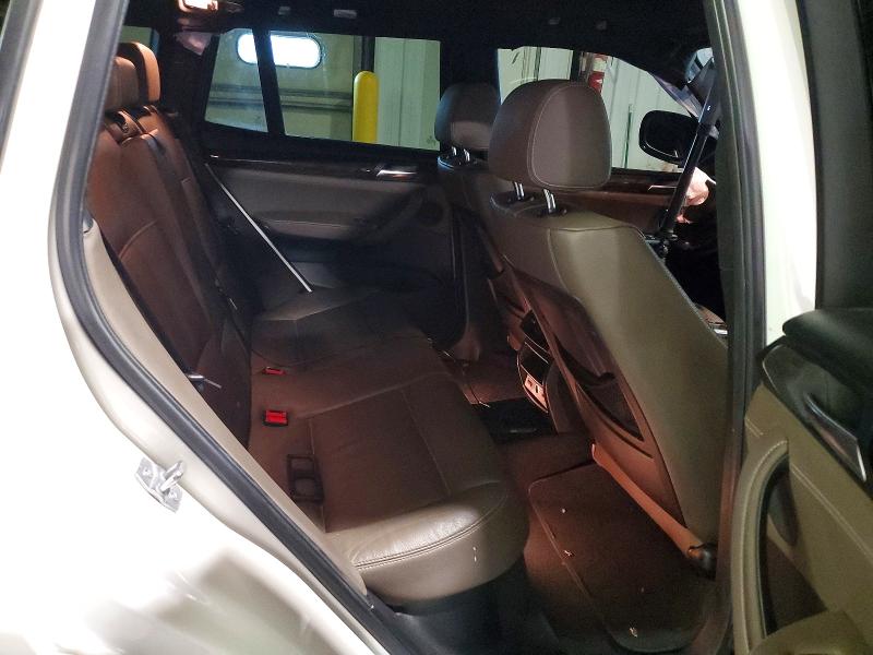 Aukcja sprzedaży 2014 Bmw X3, vin: 5UXWX7C55E0E76971, numer aukcji: 55619656
