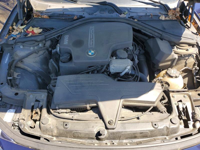 Aukcja sprzedaży 2016 Bmw 328, vin: WBA8E3G55GNU05224, numer aukcji: 52567196