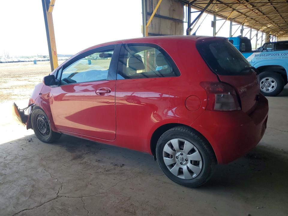 Продаж на аукціоні авто 2008 Toyota Yaris, vin: JTDJT903585216192, номер лоту: 55564816