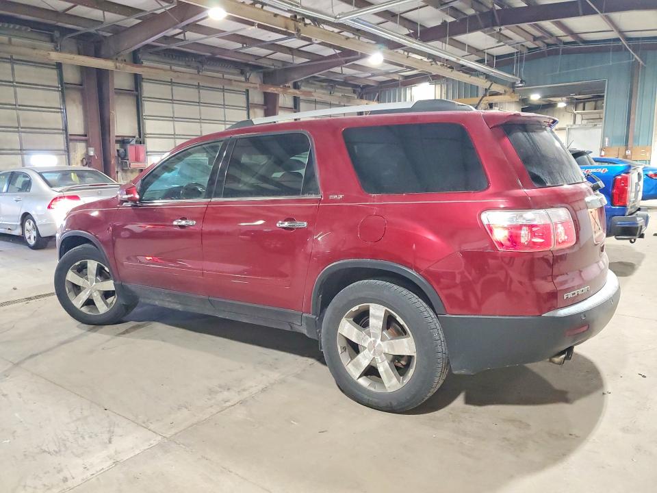 Продаж на аукціоні авто 2011 Gmc Acadia, vin: 1GKKVRED0BJ154753, номер лоту: 52856466
