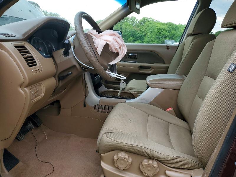2008 Honda Pilot მანქანა იყიდება აუქციონზე, vin: 5FNYF18238B038056, აუქციონის ნომერი: 52897946