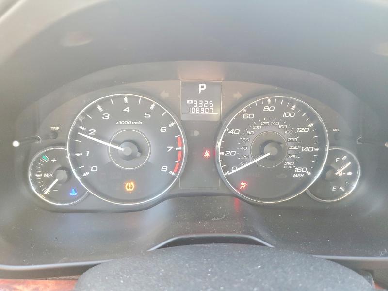Aukcja sprzedaży 2011 Subaru Outback, vin: 4S4BRDLC8B2329138, numer aukcji: 52389326