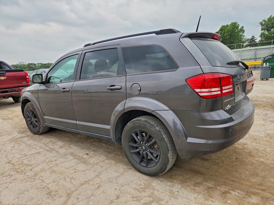 Aukcja sprzedaży 2020 Dodge Journey, vin: 3C4PDCAB5LT226479, numer aukcji: 54079296