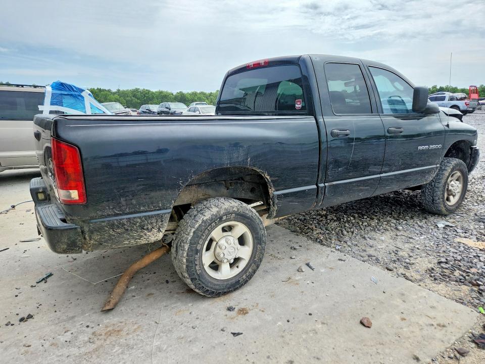 Aukcja sprzedaży 2003 Dodge Ram 2500, vin: 3D7KU28D13G714614, numer aukcji: 54192926