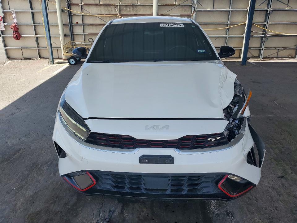 Aukcja sprzedaży 2022 Kia Forte, vin: 3KPF44AC0NE493417, numer aukcji: 53733926