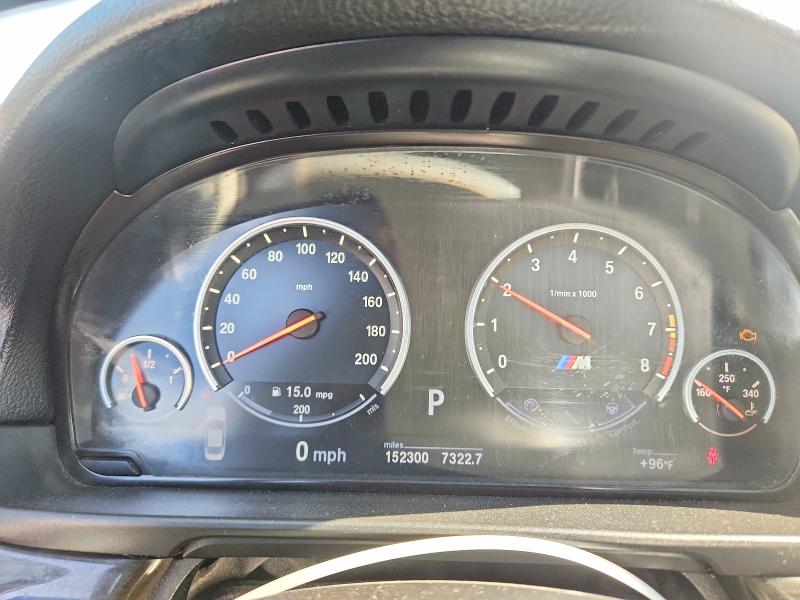 Продаж на аукціоні авто 2013 Bmw M5, vin: WBSFV9C53DC772996, номер лоту: 53424676