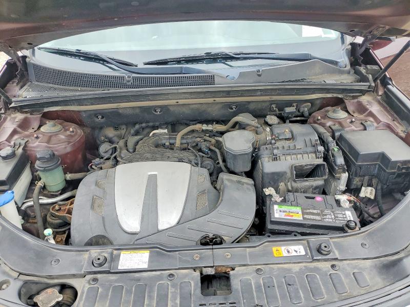 Aukcja sprzedaży 2013 Kia Sorento, vin: 5XYKW4A20DG363784, numer aukcji: 52686576