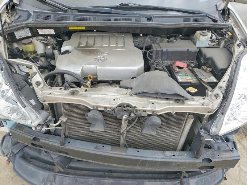 Продаж на аукціоні авто 2008 Toyota Sienna, vin: 5TDZK22C48S160508, номер лоту: 54698846