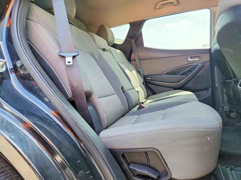 2013 Hyundai Santa Fe Sport მანქანა იყიდება აუქციონზე, vin: 5XYZT3LB3DG109047, აუქციონის ნომერი: 52093286