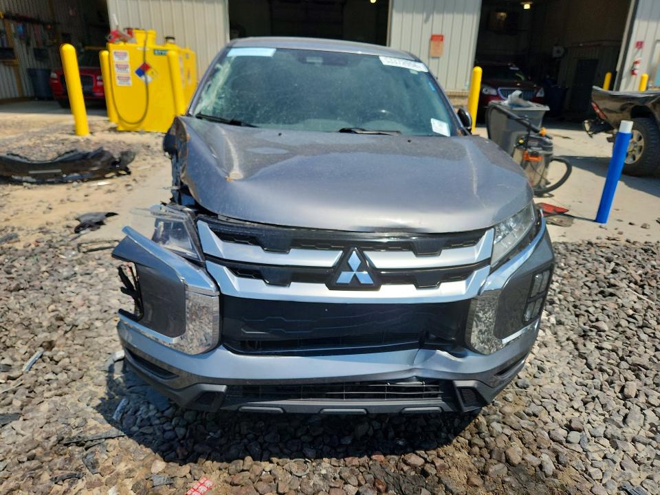 Продажа на аукционе авто 2021 Mitsubishi Outlander Sport, vin: JA4APVAU5MU018713, номер лота: 53372956