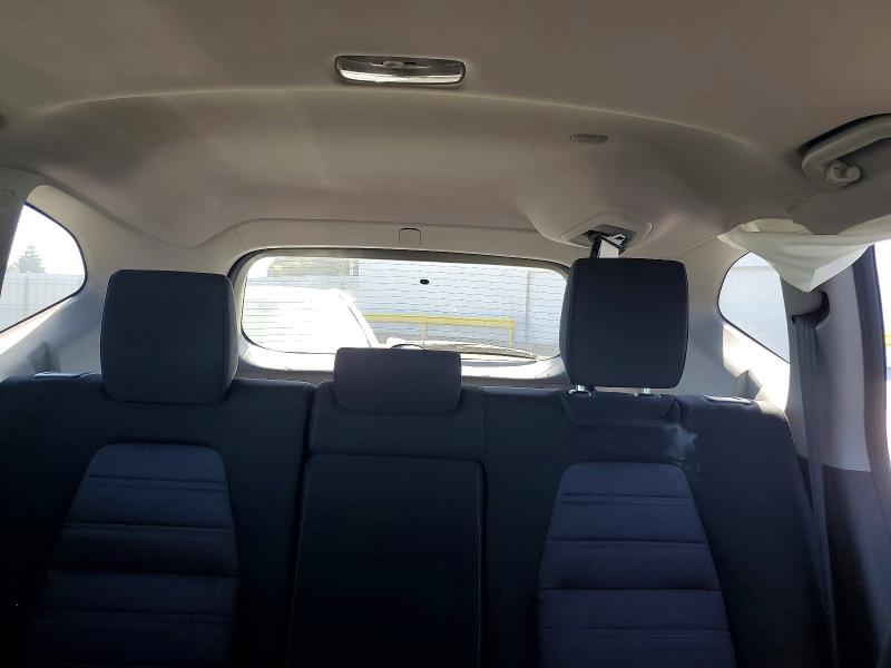 2019 Honda Cr-v მანქანა იყიდება აუქციონზე, vin: 7FARW1H55KE032561, აუქციონის ნომერი: 54185386