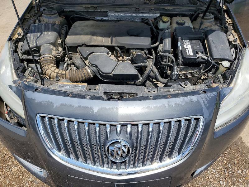 Продажа на аукционе авто 2011 Buick Regal, vin: W04GN5EC4B1119581, номер лота: 54857416
