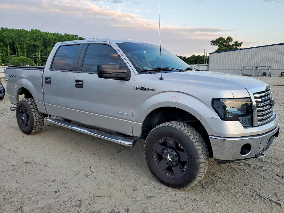53440066 :رقم المزاد ، 1FTFW1ET0BFC09384 vin ، 2011 Ford F150 مزاد بيع