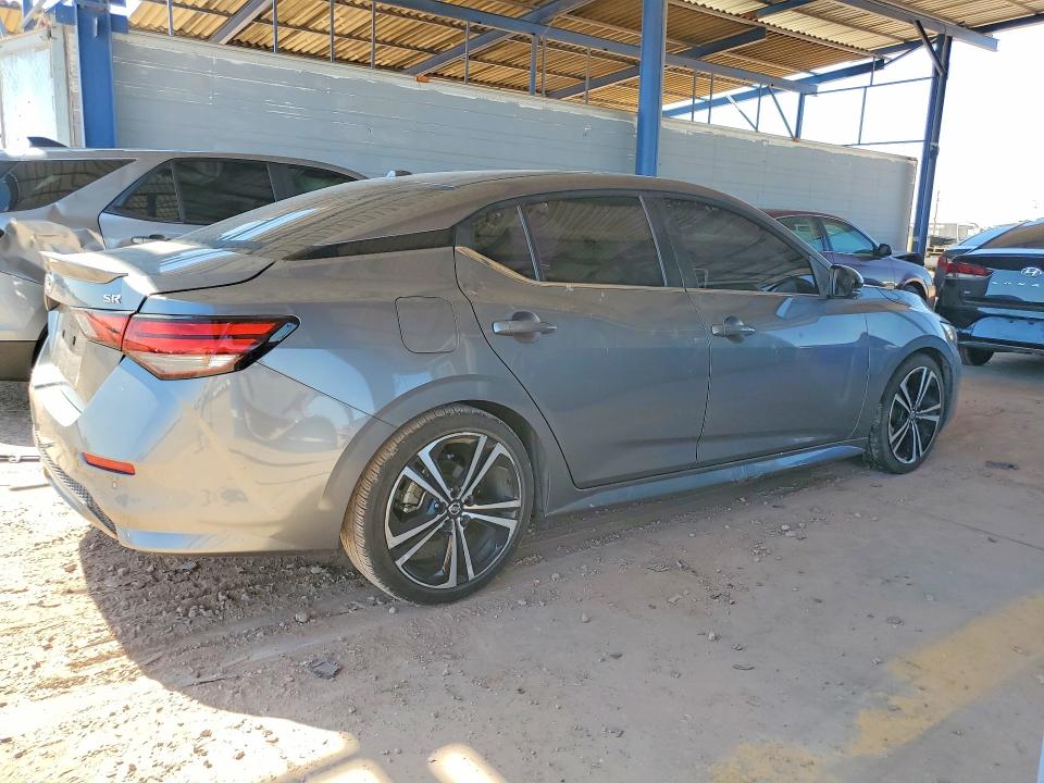 Aukcja sprzedaży 2020 Nissan Sentra, vin: 3N1AB8DV3LY302589, numer aukcji: 53090316