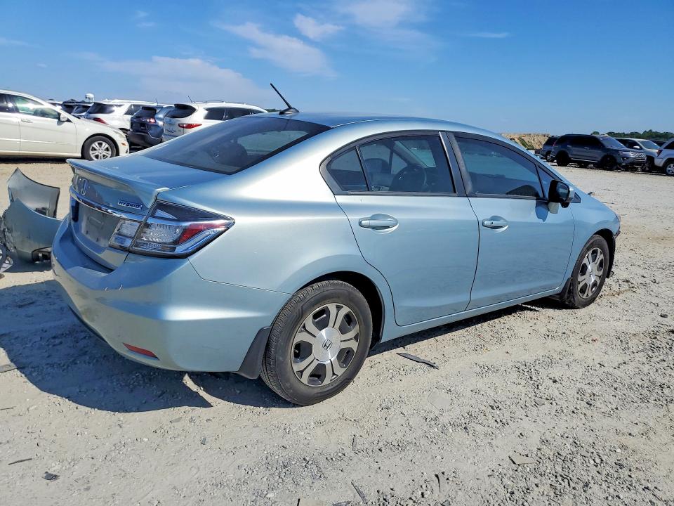 Aukcja sprzedaży 2014 Honda Civic, vin: 19XFB4F26EE000085, numer aukcji: 52330976