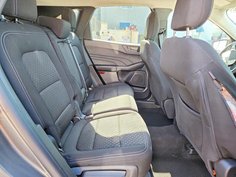 52526716 :رقم المزاد ، 1FMCU0GN7SUA58682 vin ، 2025 Ford Escape مزاد بيع