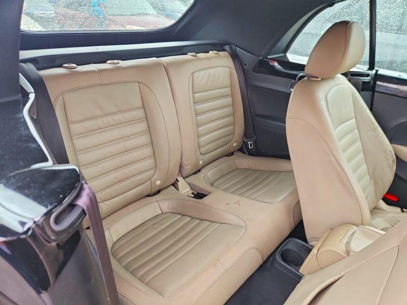 Aukcja sprzedaży 2013 Volkswagen Beetle, vin: 3VW5P7ATXDM802073, numer aukcji: 53470356