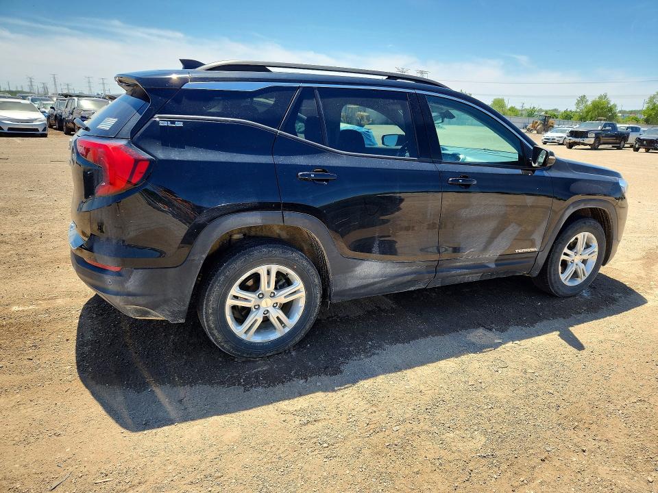 2019 Gmc Terrain მანქანა იყიდება აუქციონზე, vin: 3GKALTEV4KL299634, აუქციონის ნომერი: 54679756