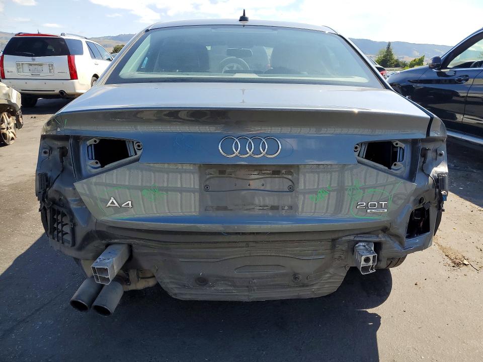 Aukcja sprzedaży 2014 Audi A4, vin: WAUFFAFL3EN045683, numer aukcji: 52380176