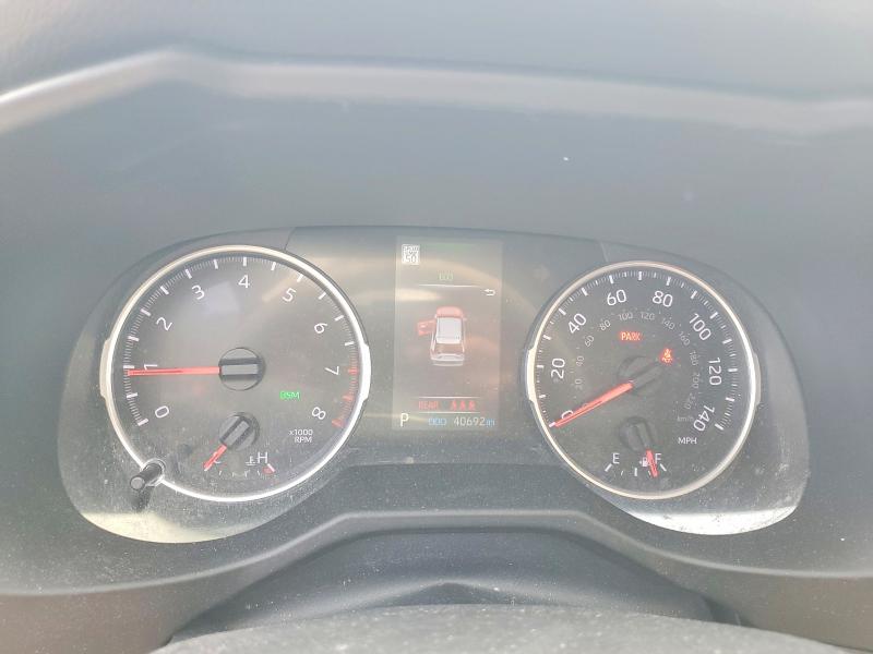 Продаж на аукціоні авто 2022 Toyota Rav4, vin: 2T3C1RFV4NW196254, номер лоту: 54151596