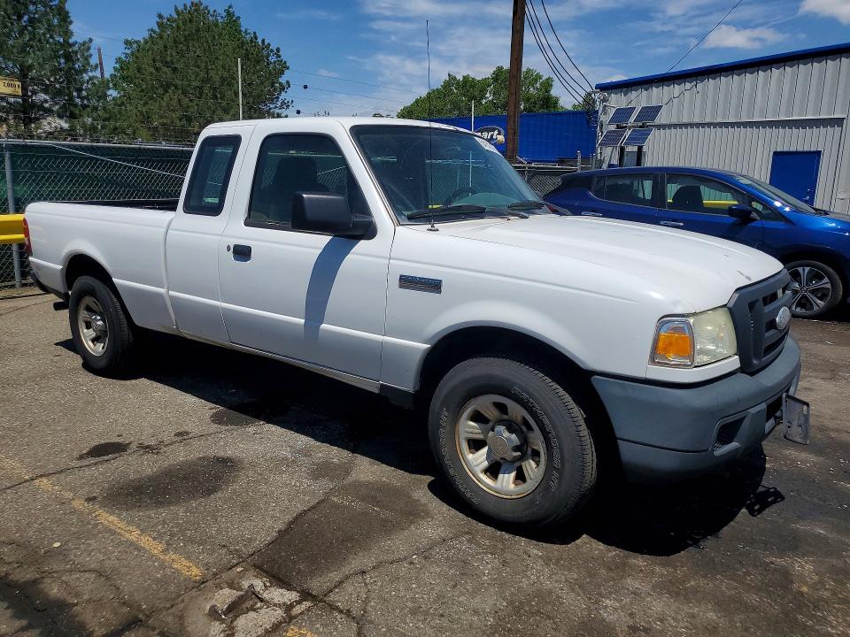 54142176 :رقم المزاد ، 1FTZR14U27PA47323 vin ، 2007 Ford Ranger مزاد بيع