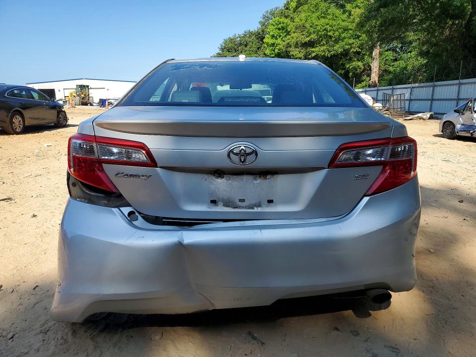 Продажа на аукционе авто 2012 Toyota Camry, vin: 4T1BF1FK2CU109090, номер лота: 54059746