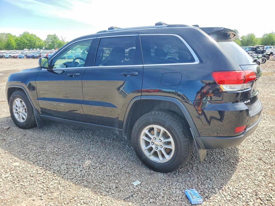 Продаж на аукціоні авто 2019 Jeep Grand Cherokee, vin: 1C4RJFAG4KC583936, номер лоту: 55134136