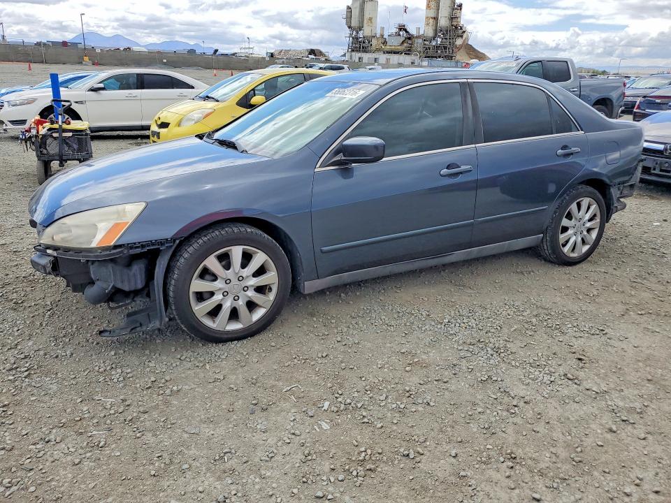 55062316 :رقم المزاد ، 1HGCM66346A037949 vin ، 2006 Honda Accord مزاد بيع