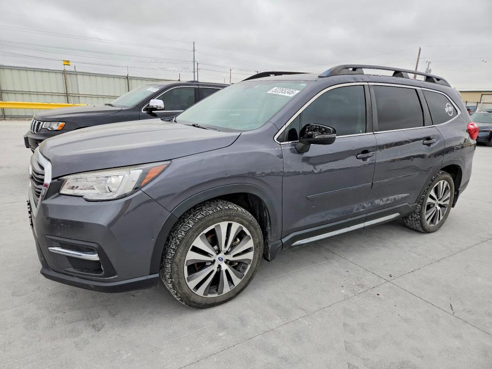 Aukcja sprzedaży 2020 Subaru Ascent, vin: 4S4WMALD9L3471338, numer aukcji: 52265346