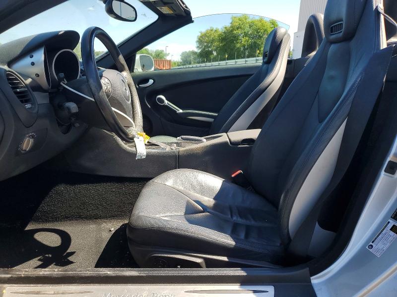 Продаж на аукціоні авто 2008 Mercedes-benz Slk, vin: WDBWK54F78F181699, номер лоту: 52208586