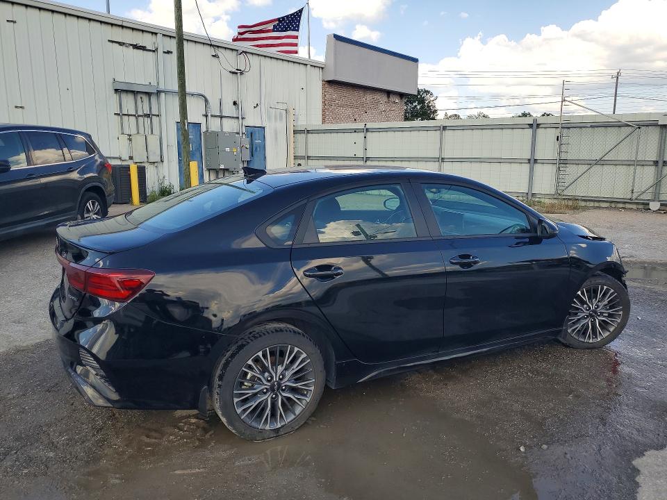54081176 :رقم المزاد ، 3KPF54AD9RE692199 vin ، 2024 Kia Forte مزاد بيع
