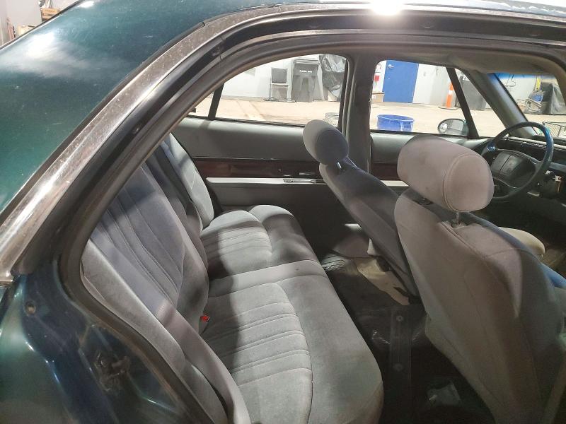 Продажа на аукционе авто 1997 Buick Lesabre, vin: 1G4HP52K5VH498033, номер лота: 52733766
