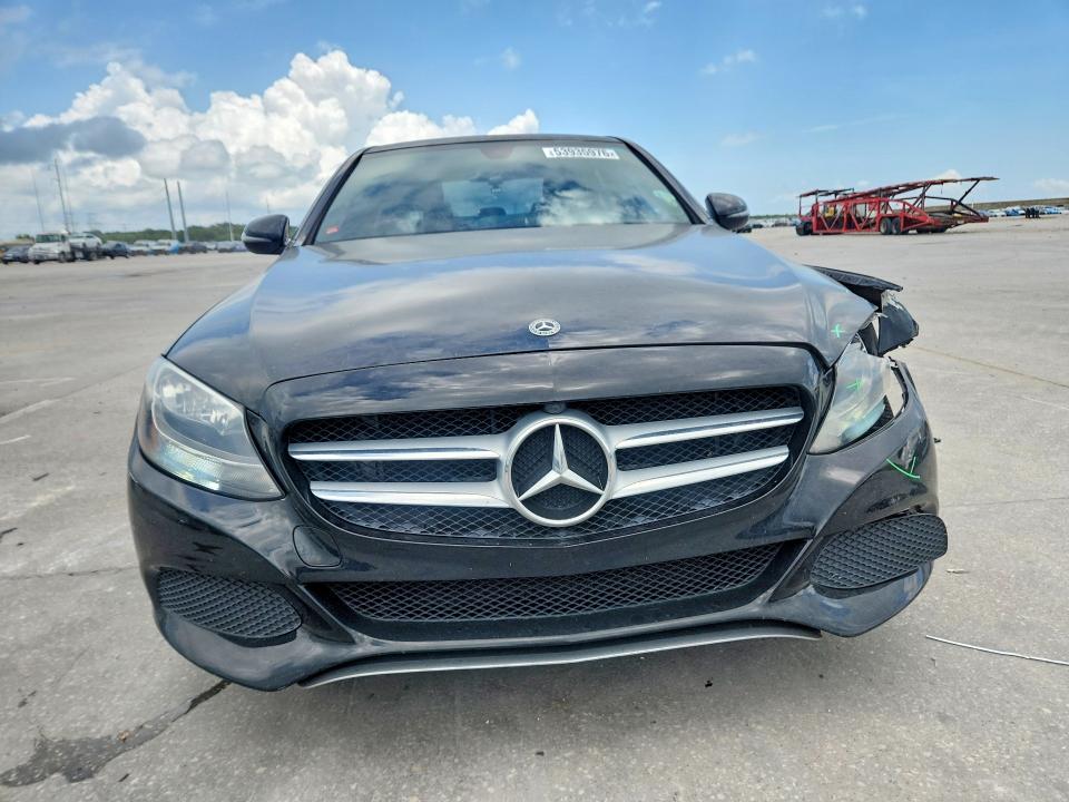 Продажа на аукционе авто 2018 Mercedes-benz C, vin: 55SWF4JBXJU244322, номер лота: 53935976