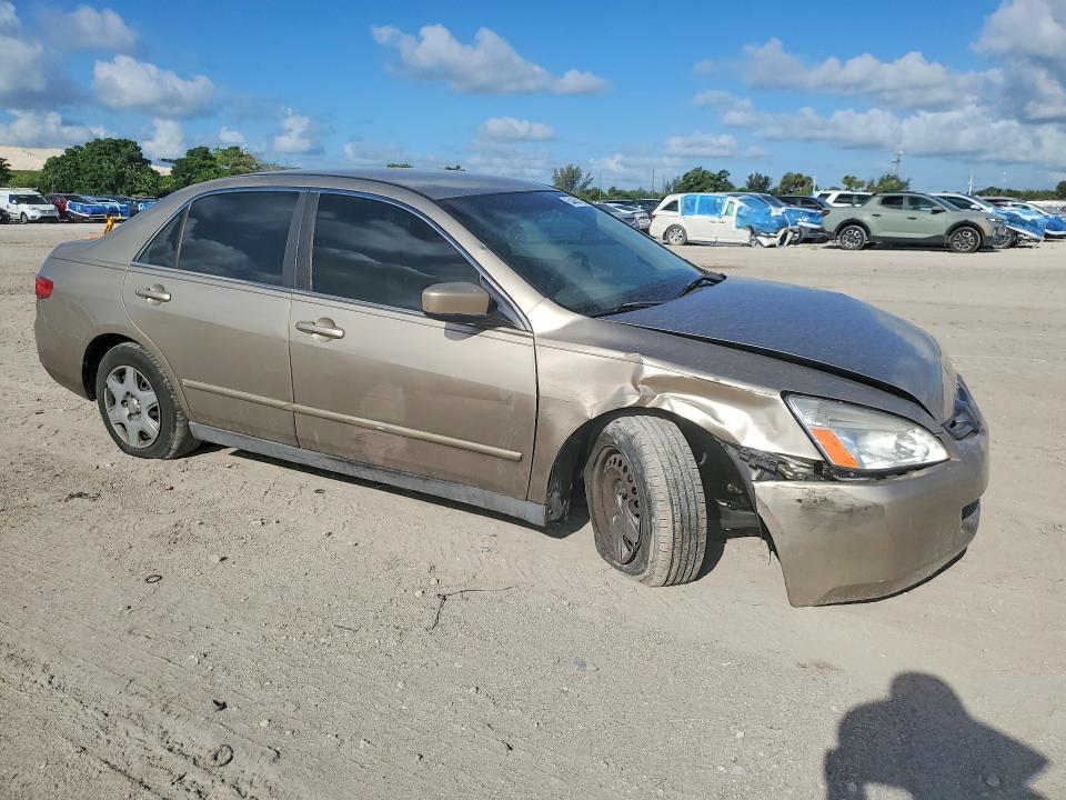 2005 Honda Accord მანქანა იყიდება აუქციონზე, vin: 3HGCM56485G706162, აუქციონის ნომერი: 54464136