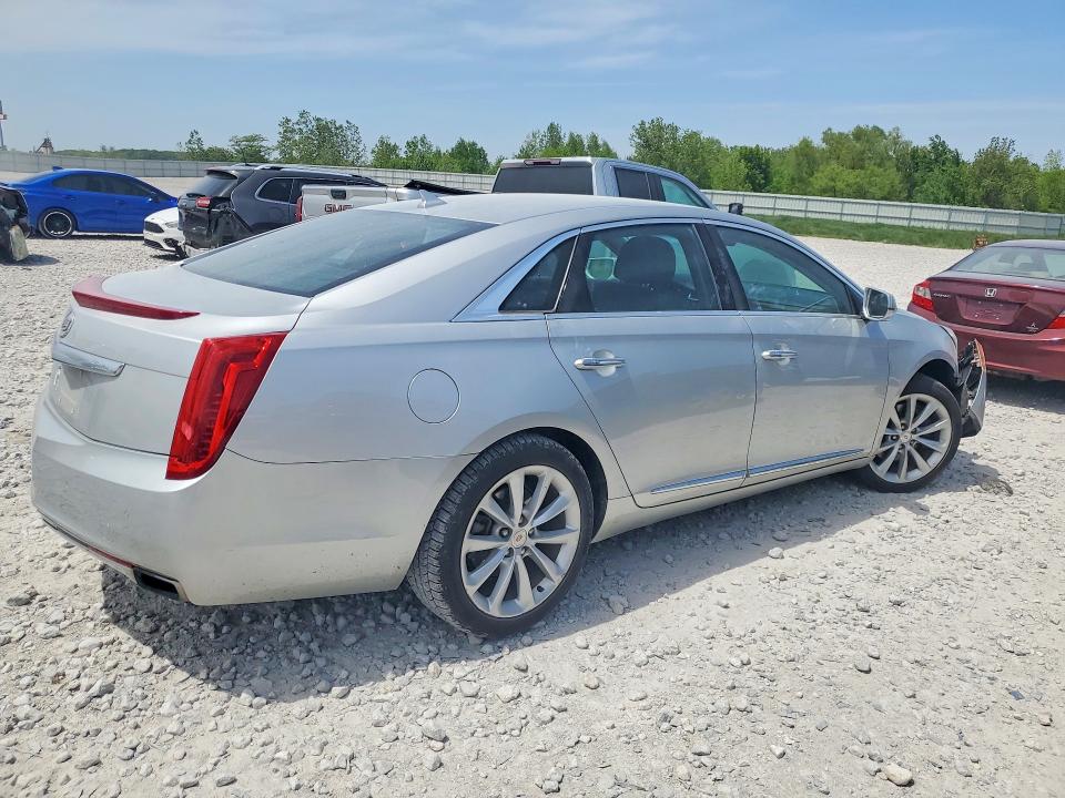 Продажа на аукционе авто 2013 Cadillac Xts, vin: 2G61P5S30D9146000, номер лота: 54592186