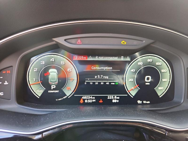 2022 Audi Q8 მანქანა იყიდება აუქციონზე, vin: WA1BVBF14ND026648, აუქციონის ნომერი: 53126996