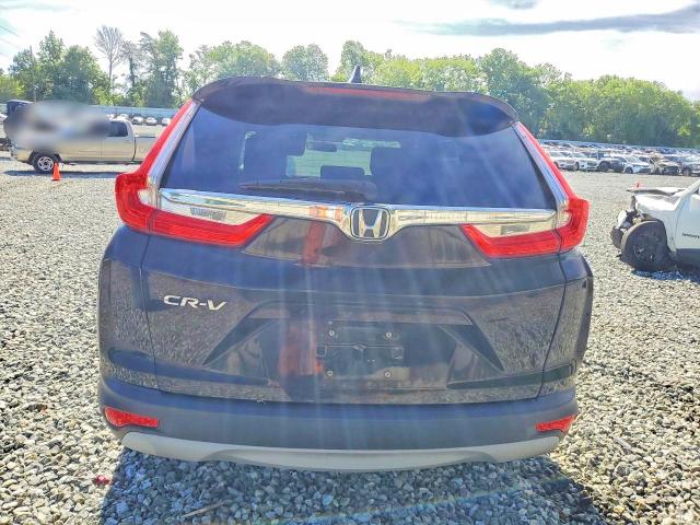 53064926 :رقم المزاد ، 5J6RW1H50JA002347 vin ، 2018 Honda Cr-v مزاد بيع