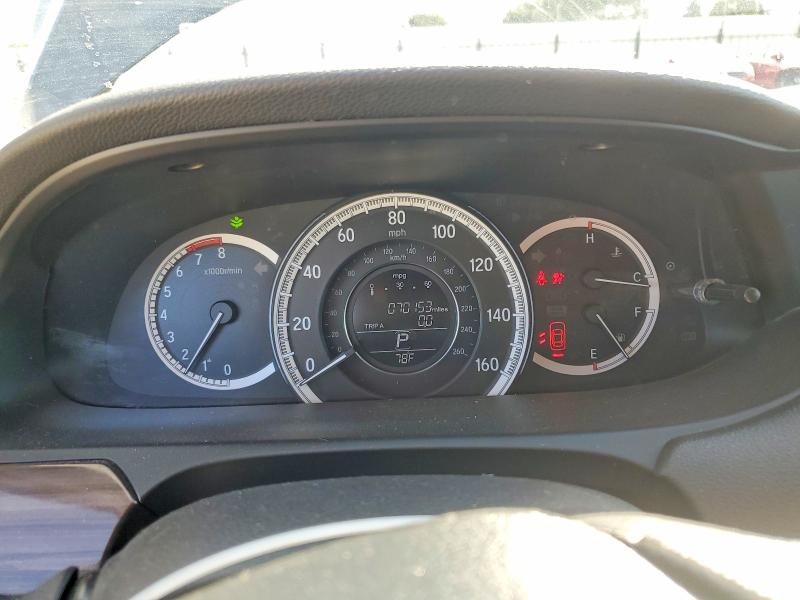 Aukcja sprzedaży 2017 Honda Accord, vin: 1HGCR2F7XHA068669, numer aukcji: 54322536