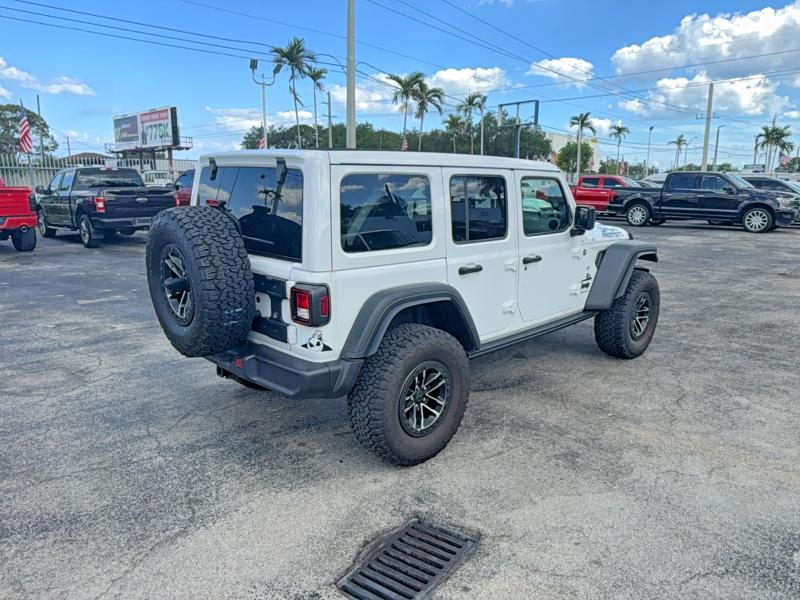 53992756 :رقم المزاد ، 1C4RJXDN8RW173276 vin ، 2024 Jeep Wrangler مزاد بيع