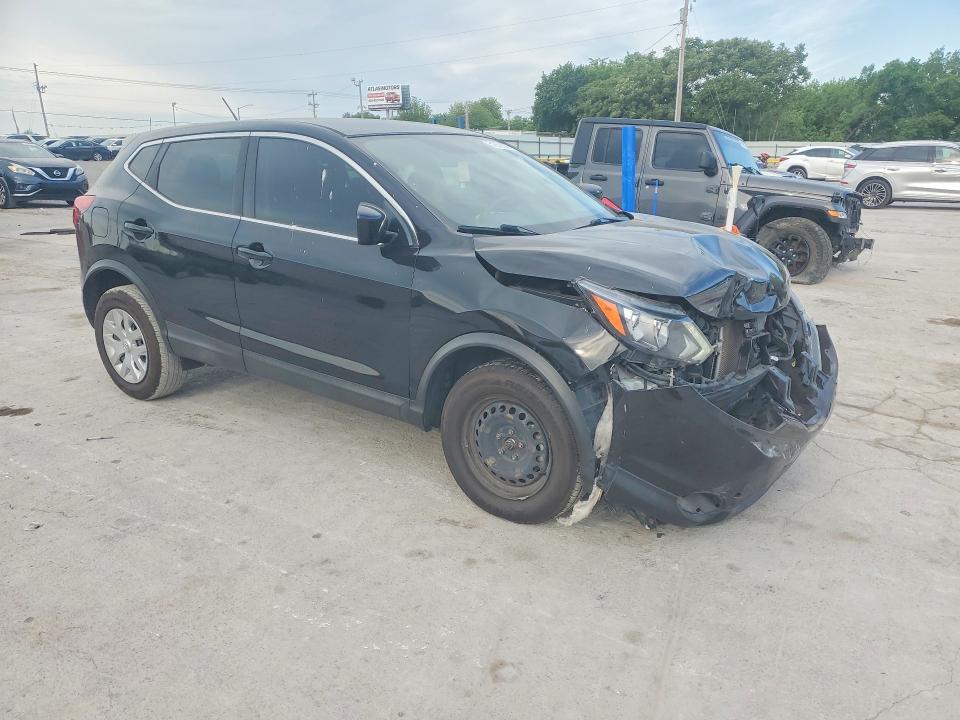 Продажа на аукционе авто 2018 Nissan Rogue Sport, vin: JN1BJ1CP7JW156736, номер лота: 51869086