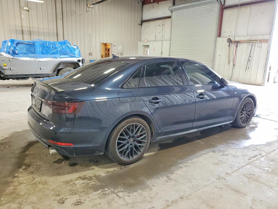 Продажа на аукционе авто 2018 Audi A4, vin: WAUENAF45JA059934, номер лота: 51109006