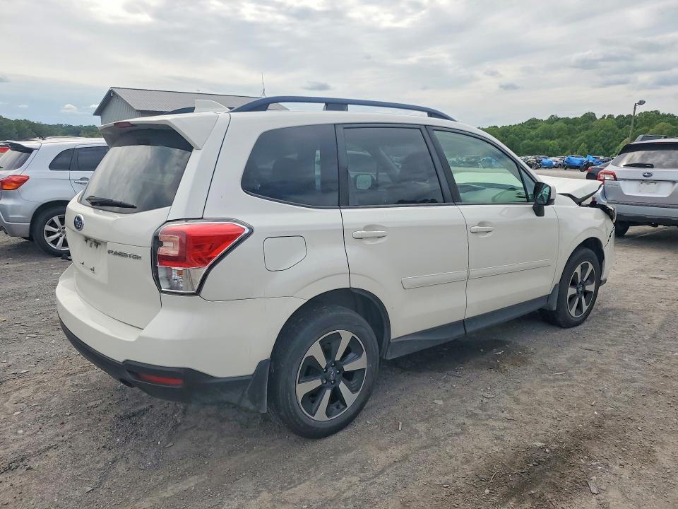 53803066 :رقم المزاد ، JF2SJAEC8JH591858 vin ، 2018 Subaru Forester مزاد بيع