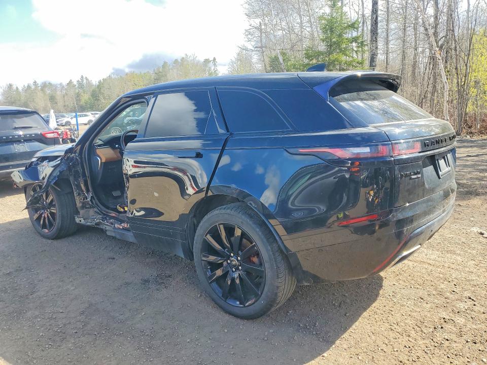 Aukcja sprzedaży 2020 Land Rover Range Rover Velar, vin: SALYM2EV5LA246914, numer aukcji: 51948046