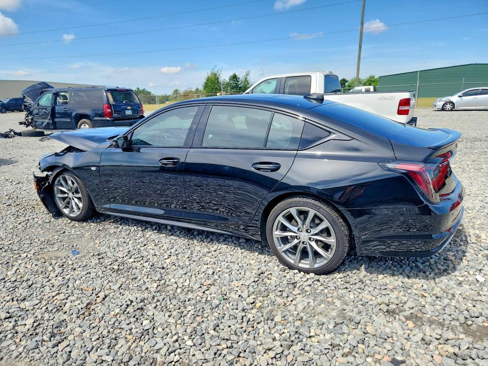 Продаж на аукціоні авто 2024 Cadillac Ct5, vin: 1G6DP5RK4R0131348, номер лоту: 52318216